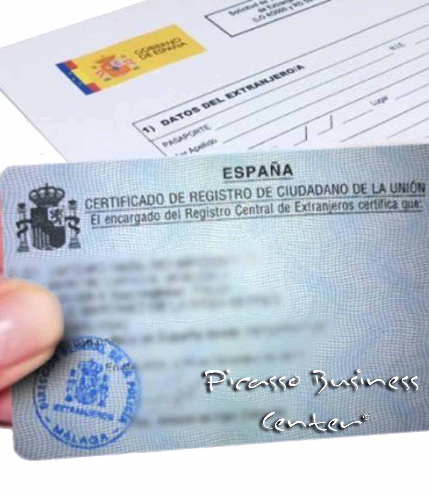 Certificado de Cidadão da União Europeia Certificado de Cidadão da União Europeia