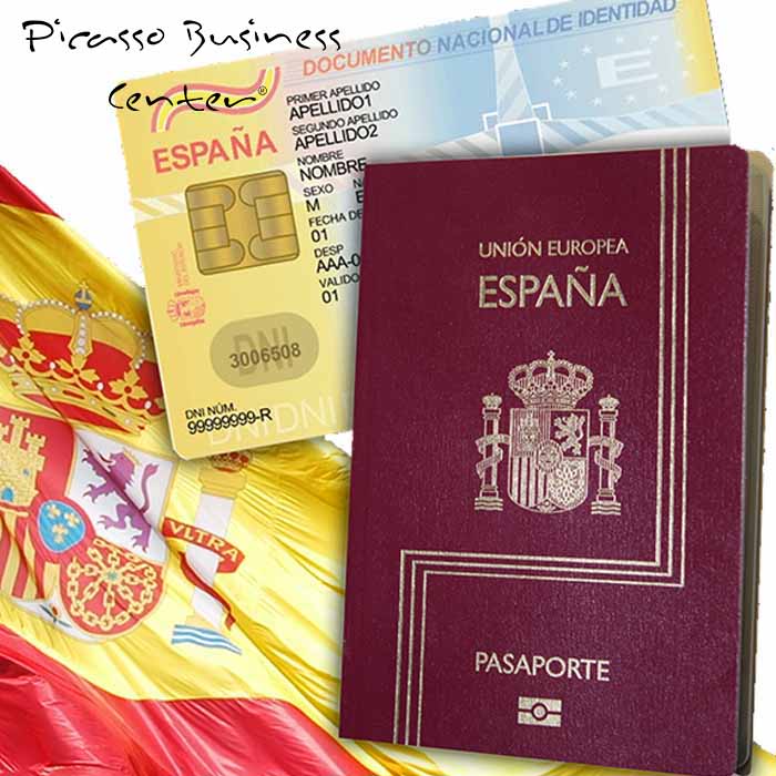 Nacionalidade espanhola por residência Nacionalidade espanhola por residência