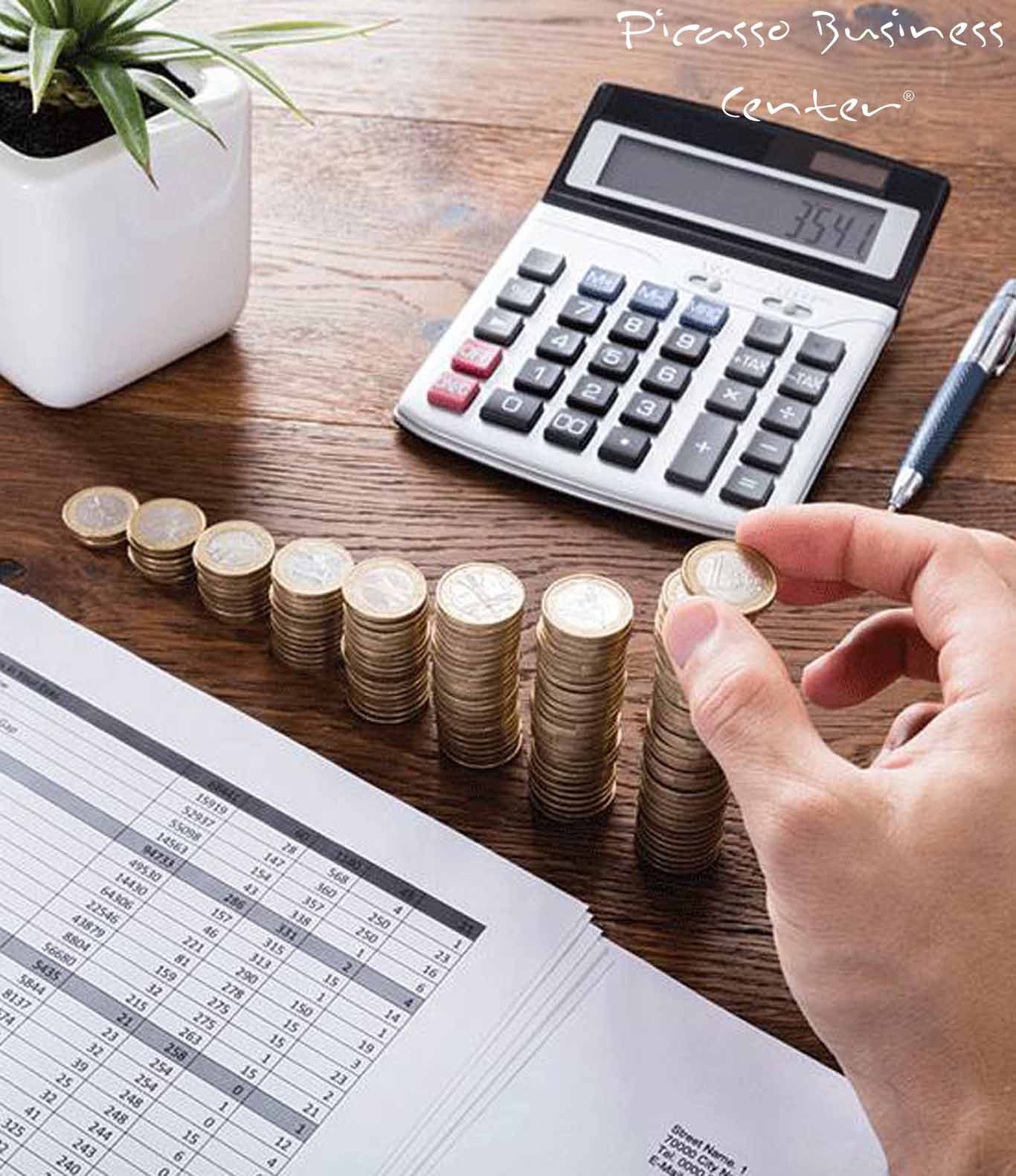 Reduza a sua carga fiscal Reduza a sua carga fiscal